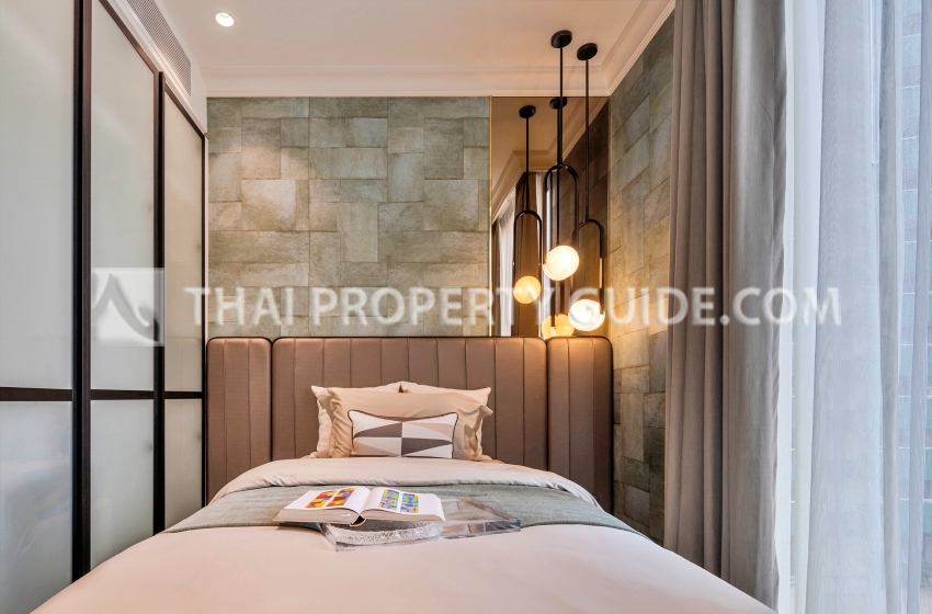 Condominium in Sukhumvit 